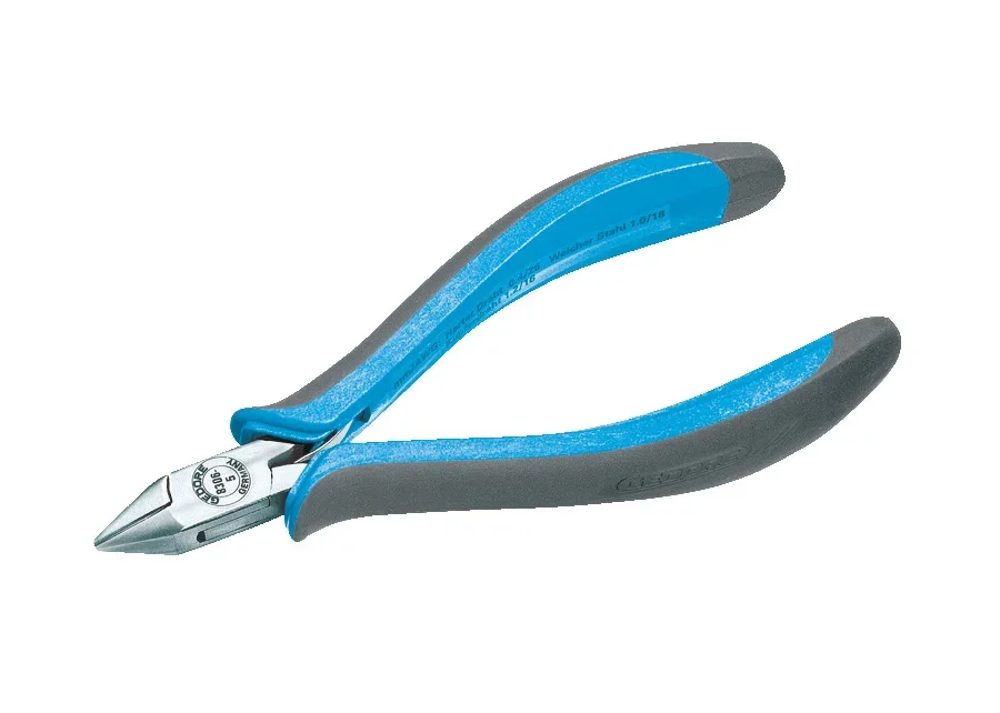 GEDORE electronics mini side cutters, catalogue image no. 2