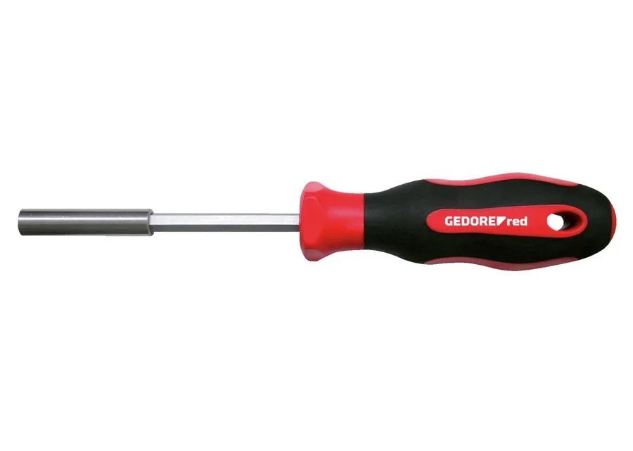 GEDOREred 1/4" bit screwdriver, catalog image