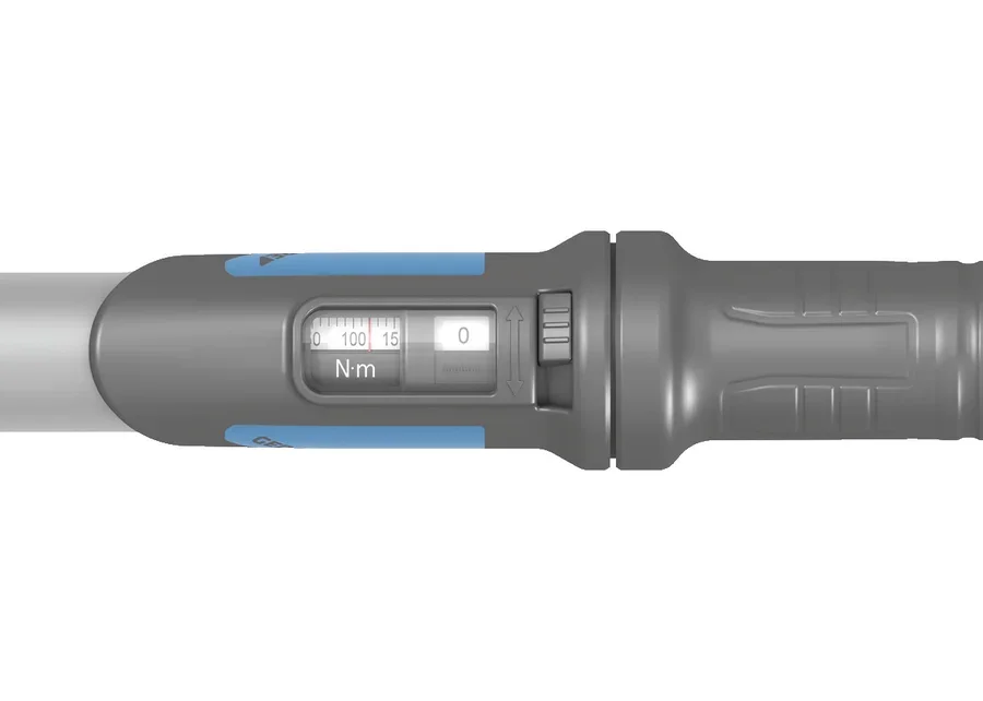GEDORE DREMASTER® K torque wrench, 20–850 Nm, detail image no. 3