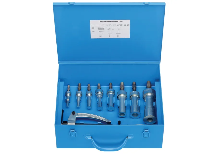 GEDORE internal and external puller set, catalogue image no. 3