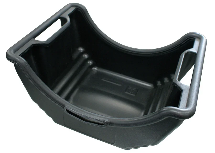 GEDORE Automotive oil drain container for drive axle, catalogue image