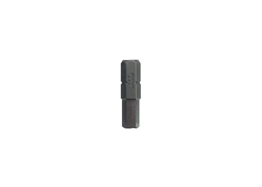 GEDORE Automotive 5/16" hex screwdriver bit, catalogue image no. 3