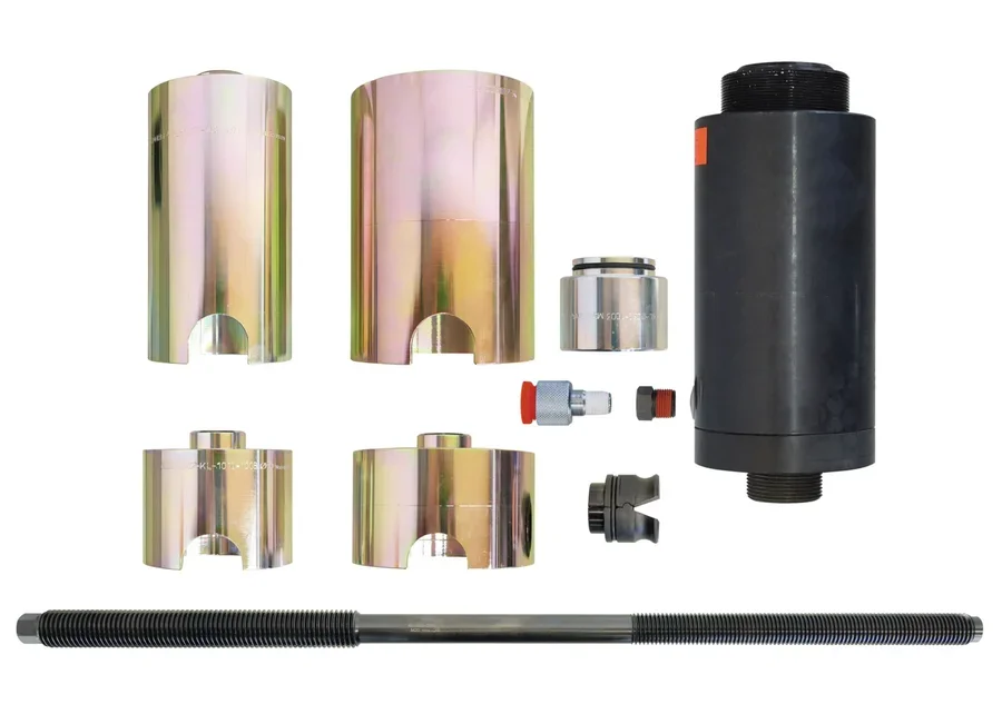 GEDORE Automotive drive set, hydraulic, detail image no. 1