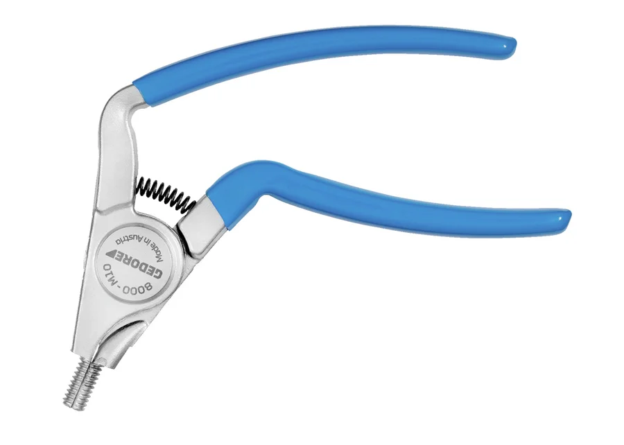 GEDORE 8000 M10 threaded jaw pliers, catalog image