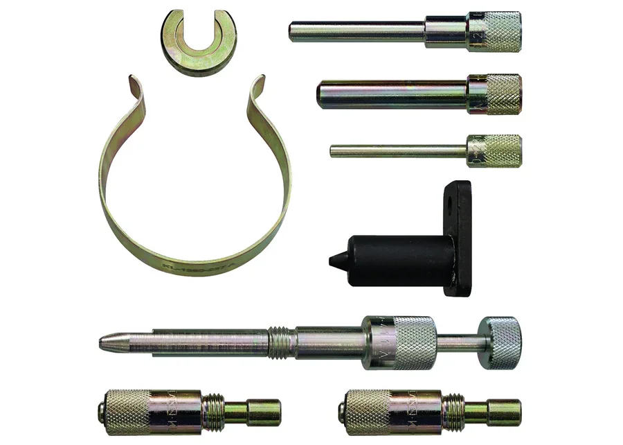 GEDORE Automotive locking tool set (PSA 2.3/2.8/3.0 D), detail image