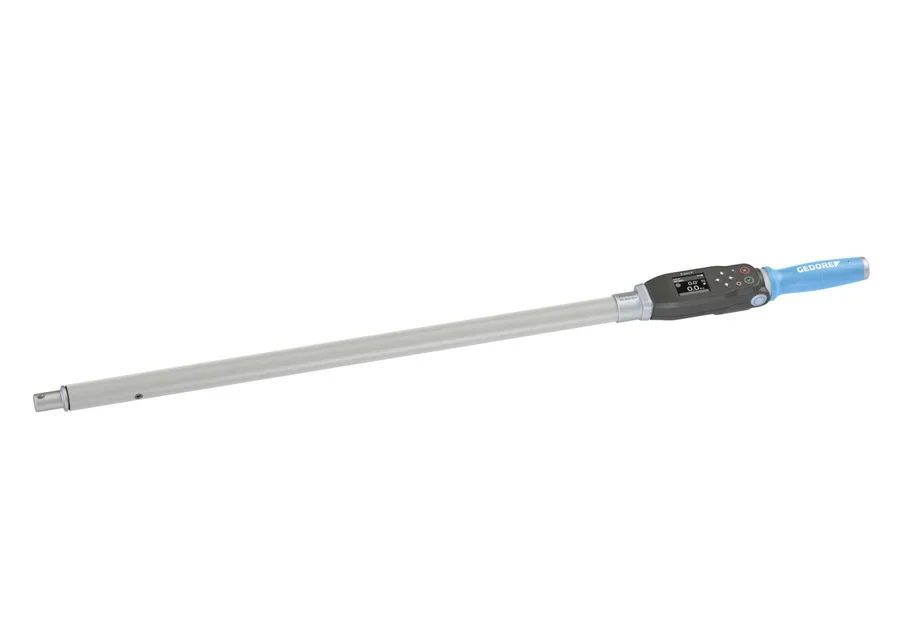 GEDORE electronic torque wrench 1-1000 Nm / 0.7-737.6 lbf·ft, catalogue image no. 7