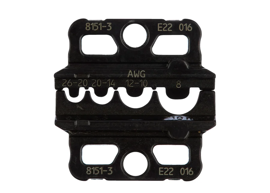 GEDORE crimp insert sets, catalog image