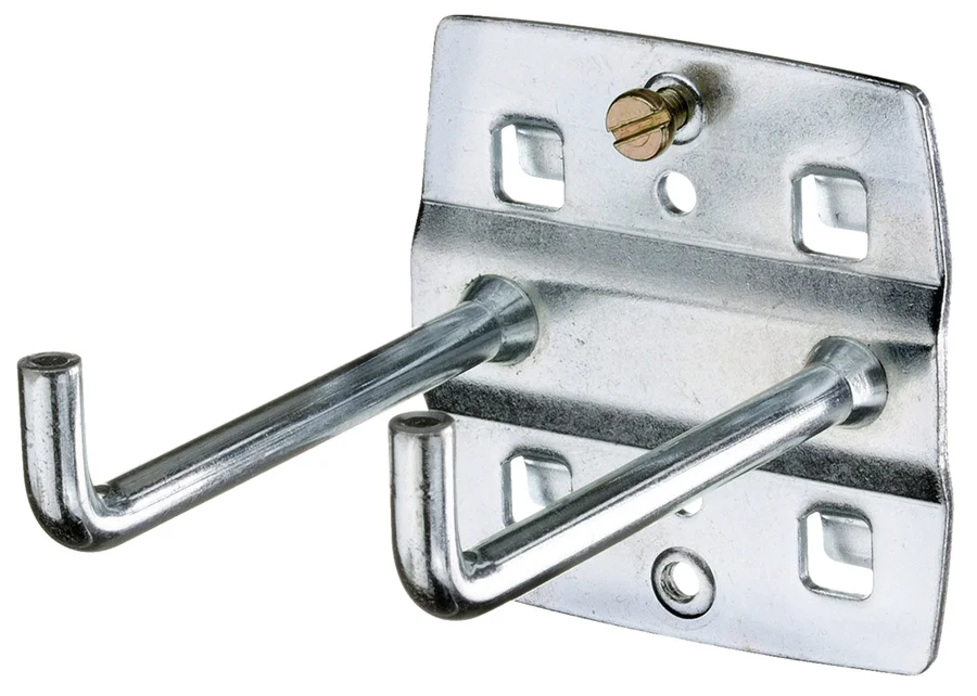 GEDORE double tool hook with vertical hook end, catalog image no. 2