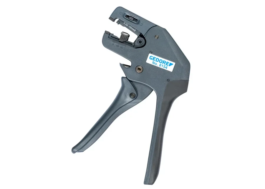 GEDORE StrippMax-Pistol Professional Abisolierzange, Katalogbild