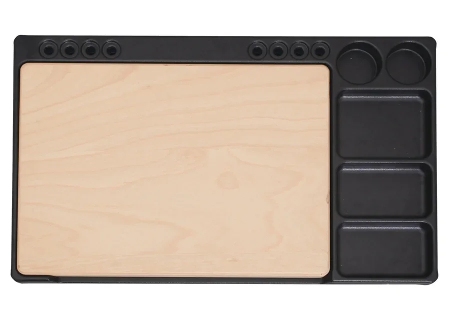 GEDORE laminated wood board, catalogue image no. 2