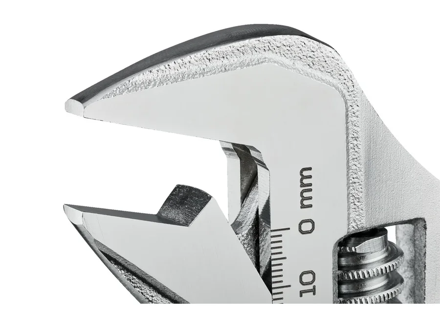 GEDORE 9x12 adjustable insert open-end wrench, detail image no. 3