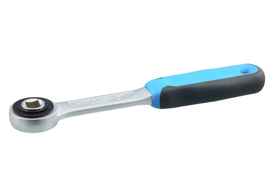 GEDORE 3/8" gear ratchet without square drive, product image