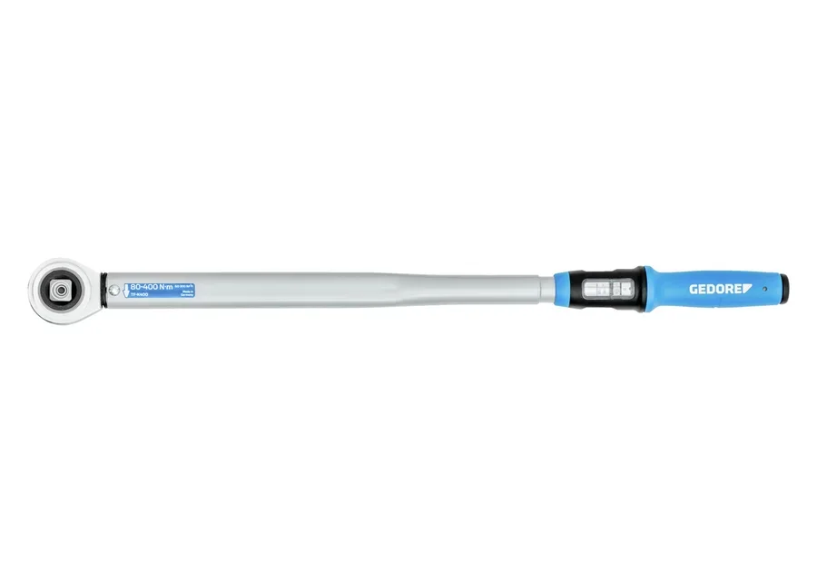 GEDORE TORCOFIX TF-K torque wrench 1-850 Nm / 0.75-630 lbf·ft, catalogue image no. 3