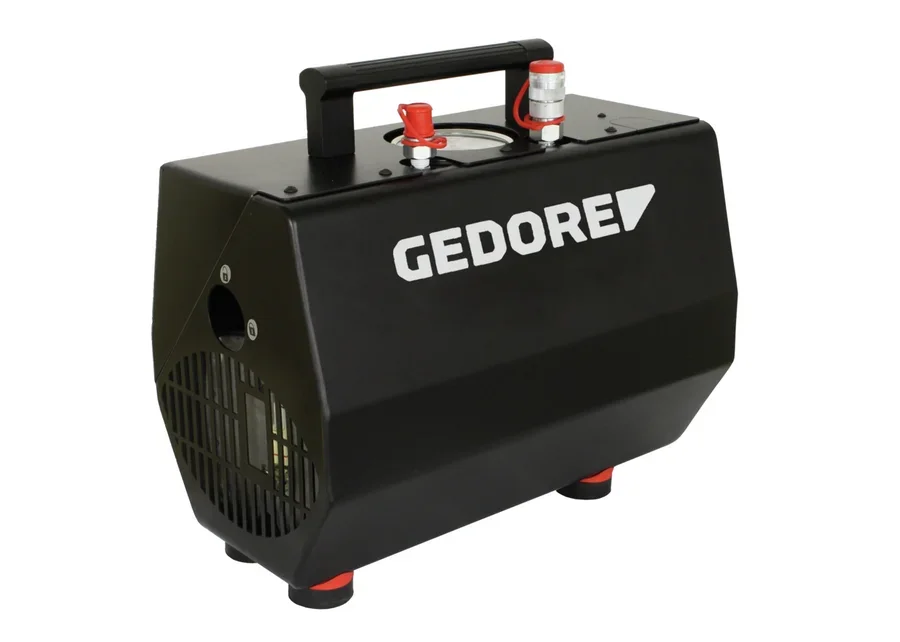 GEDORE Hydraulikaggregat, Katalogbild