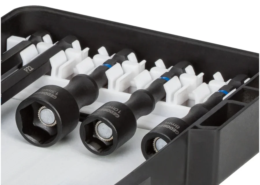 GEDORE 42-piece torsion bit set, product image no. 5