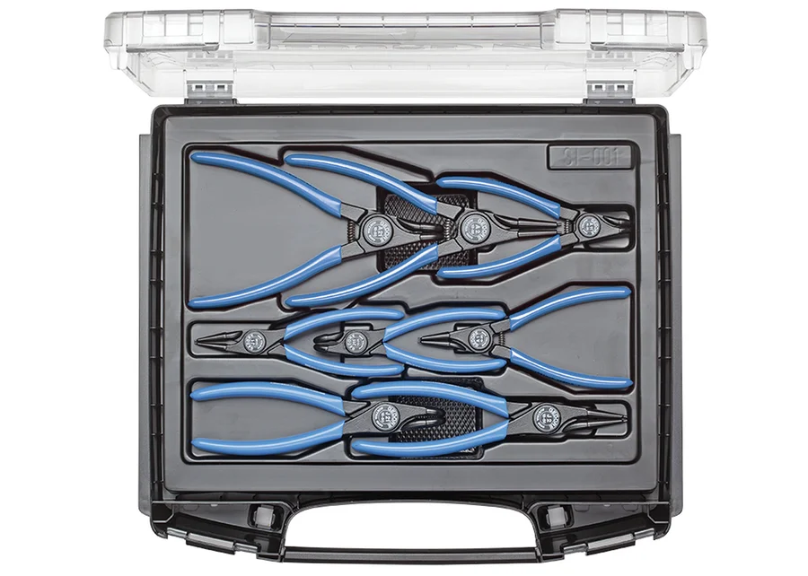 GEDORE assembly pliers set, 8-piece, product image no. 1