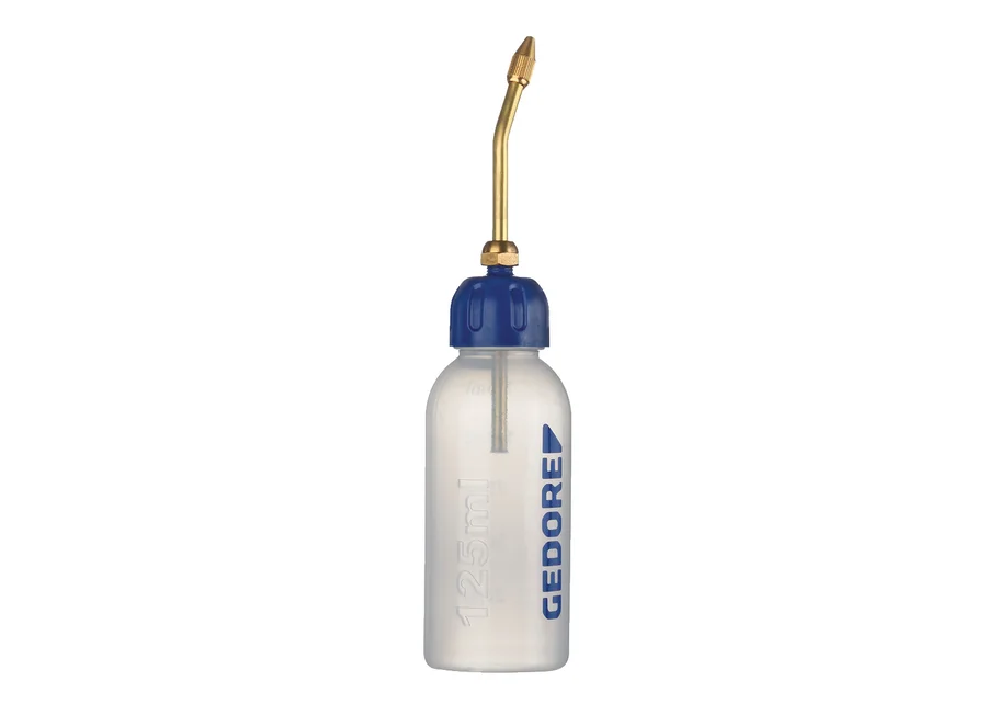 GEDORE plastic oil cans, catalog image no. 3