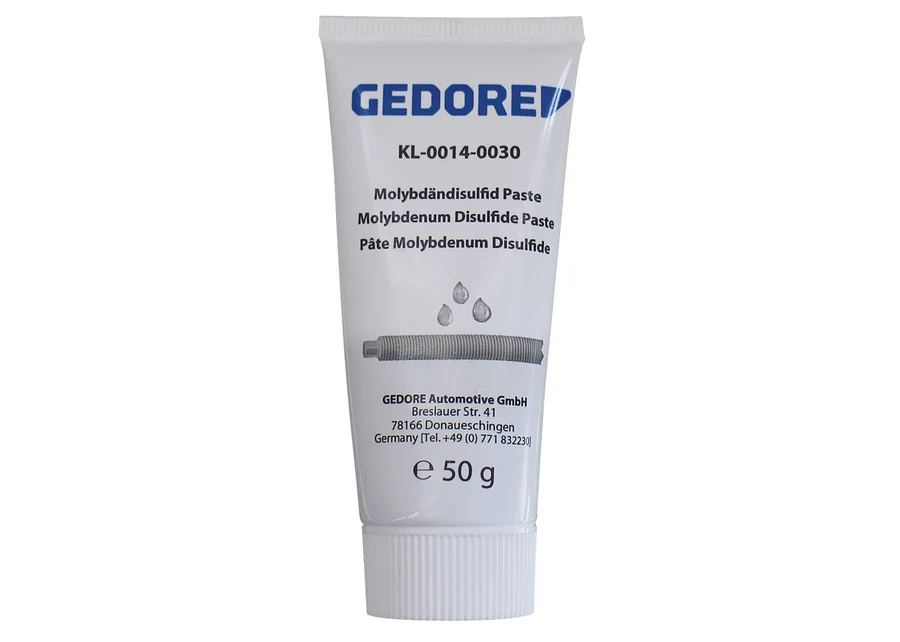GEDORE Automotive molybdenum disulfide paste, catalogue image