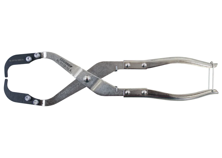 GEDORE Automotive pliers for clutch master cylinder piston rod, catalogue image
