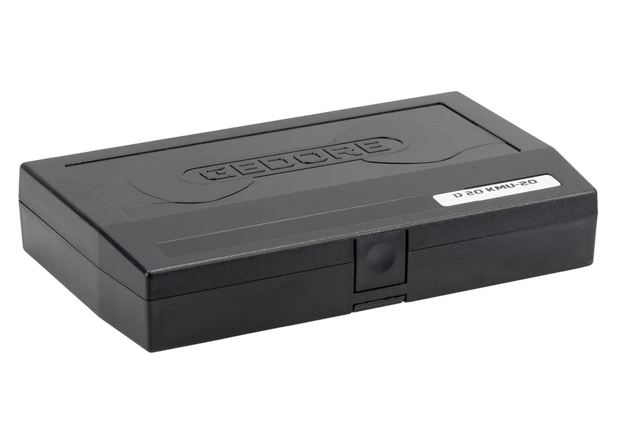 GEDORE 1/4" socket set, 37-piece, product image no. 2