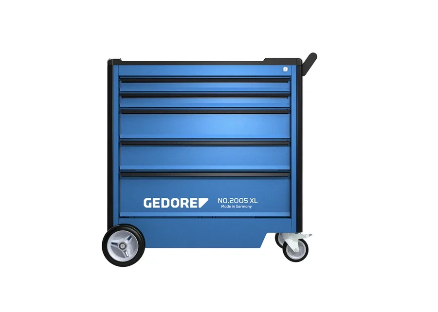 GEDORE workshop trolley, catalog image no. 3