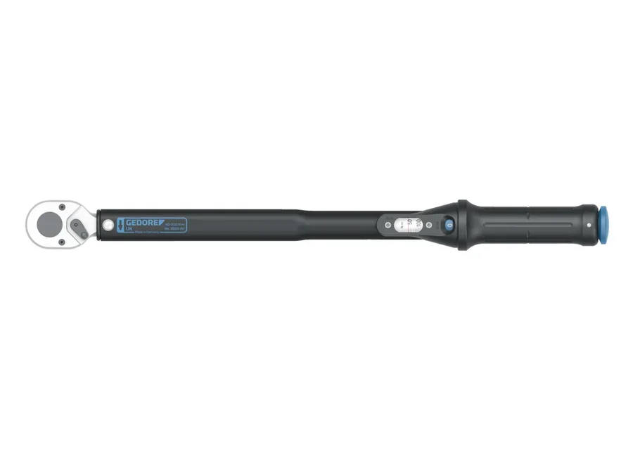 GEDORE TORCOFLEX UK torque wrench 1-550 Nm, catalogue image no. 7