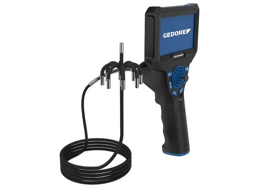 GEDORE Automotive videoscope, application image no. 5