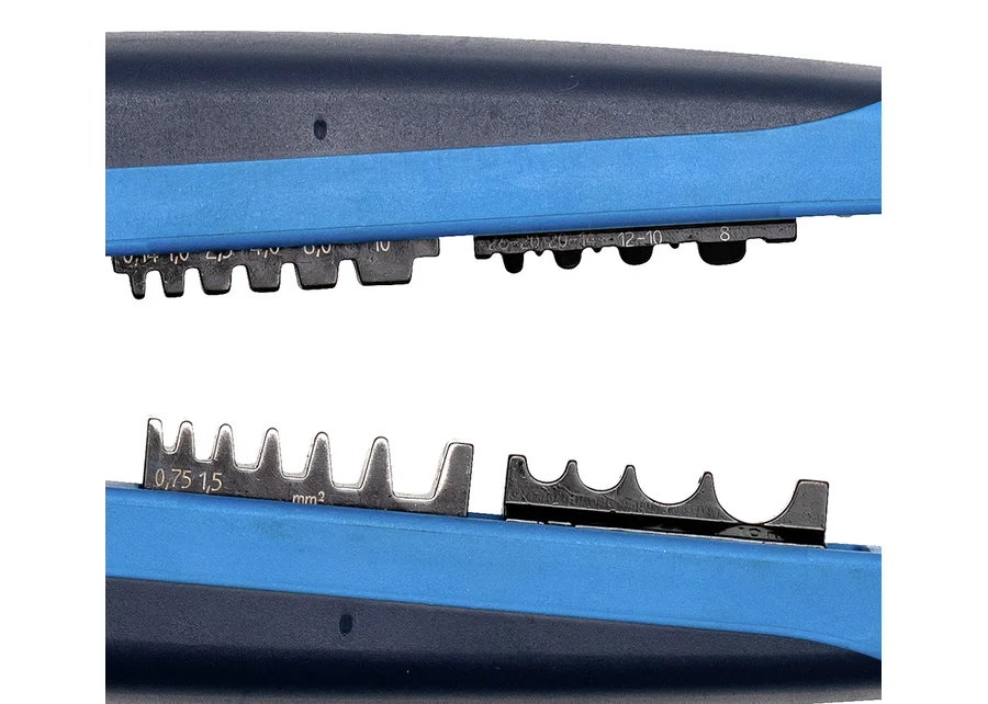 GEDORE CrimpMax-Flex Professional Presszange, Detailbild Nummer 2