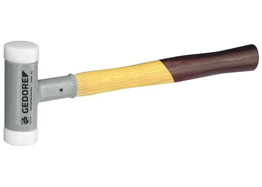 GEDORE Rückschlagfreier Schonhammer, Katalogbild Nummer 4