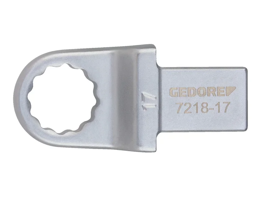 GEDORE 14x18 metric insert ring wrench, catalogue image no. 1