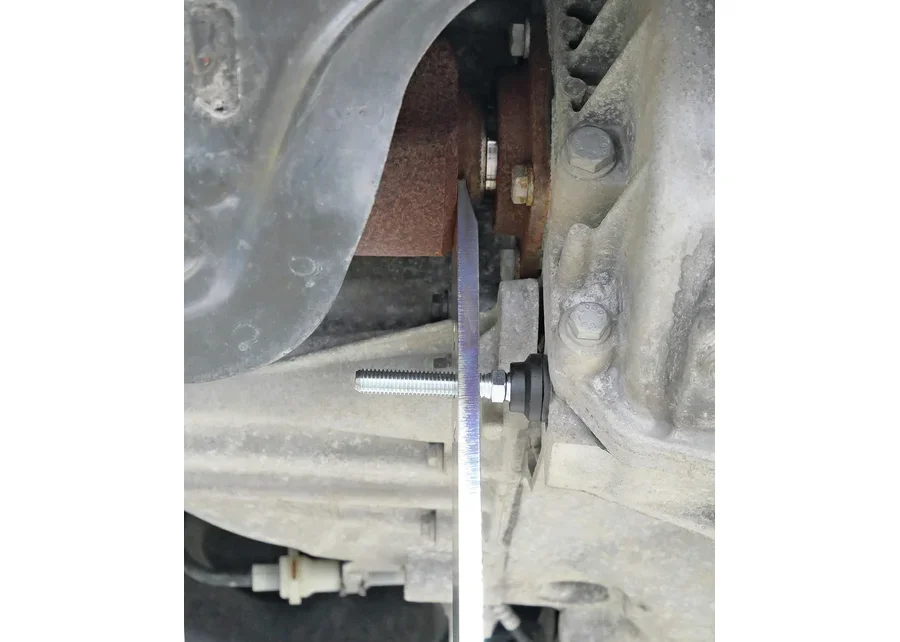 GEDORE Automotive Demontagehebel für Gelenkwellen, Anwendungsbild Nummer 3
