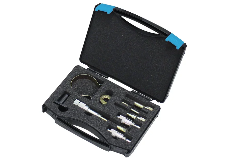 GEDORE Automotive locking tool set (PSA 2.3/2.8/3.0 D), catalogue image