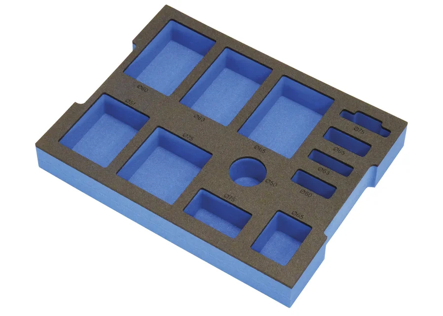 GEDORE Automotive foam insert, catalog image no. 2