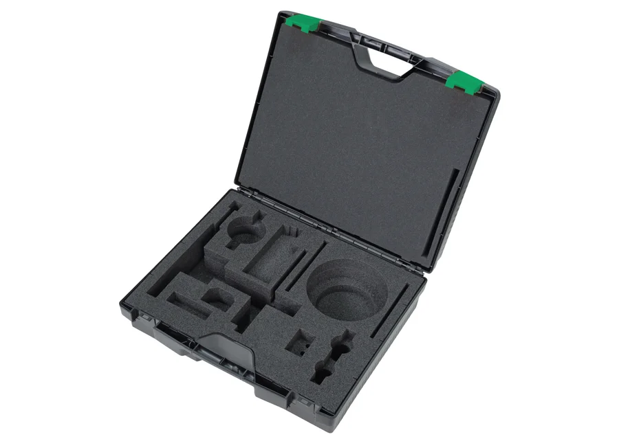 GEDORE Automotive plastic case with foam insert, catalog image