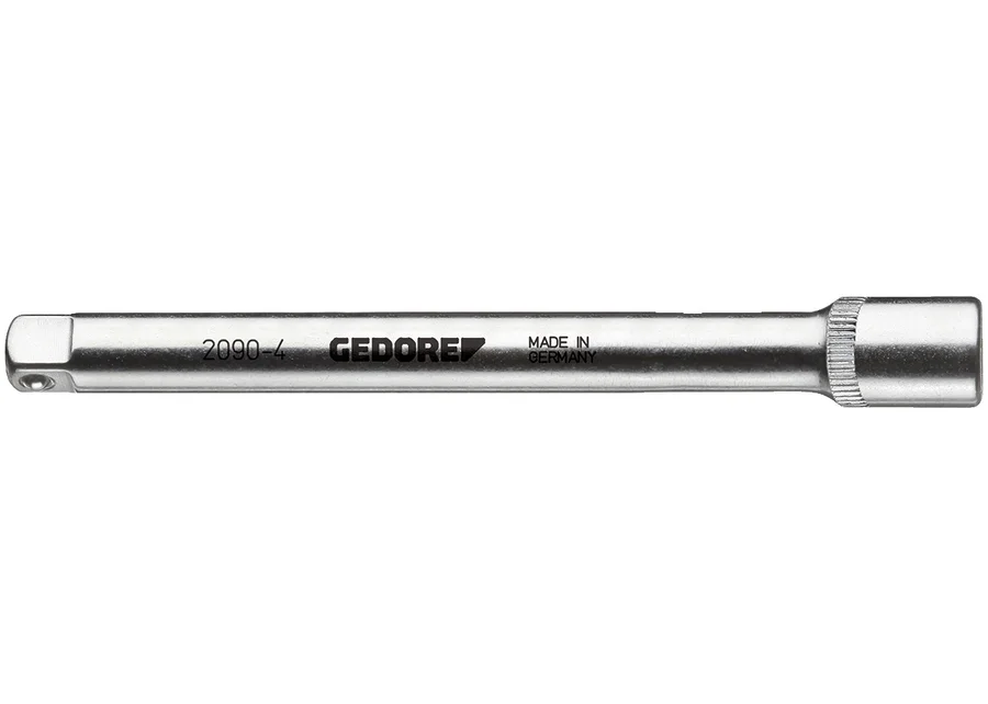 GEDORE 1/4" extension, catalog image no. 3