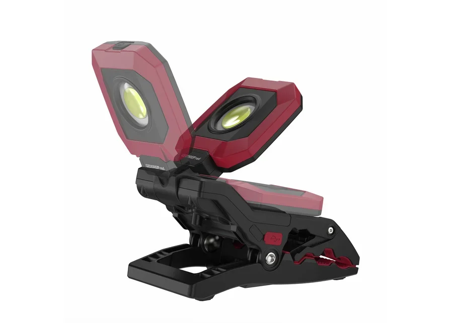 GEDOREred clamp light 1700, product image no. 5
