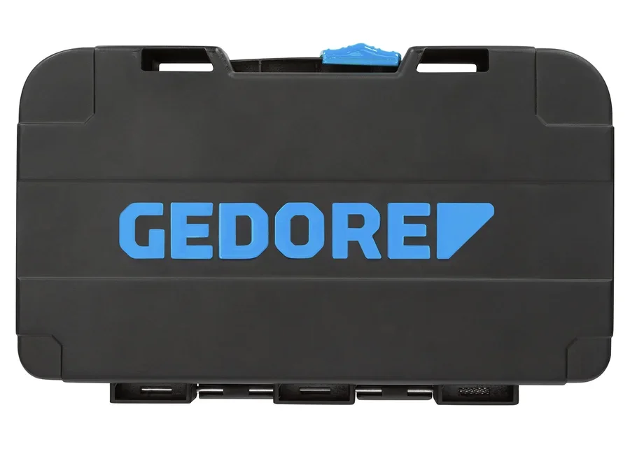 GEDORE 42-piece torsion bit set, product image no. 2