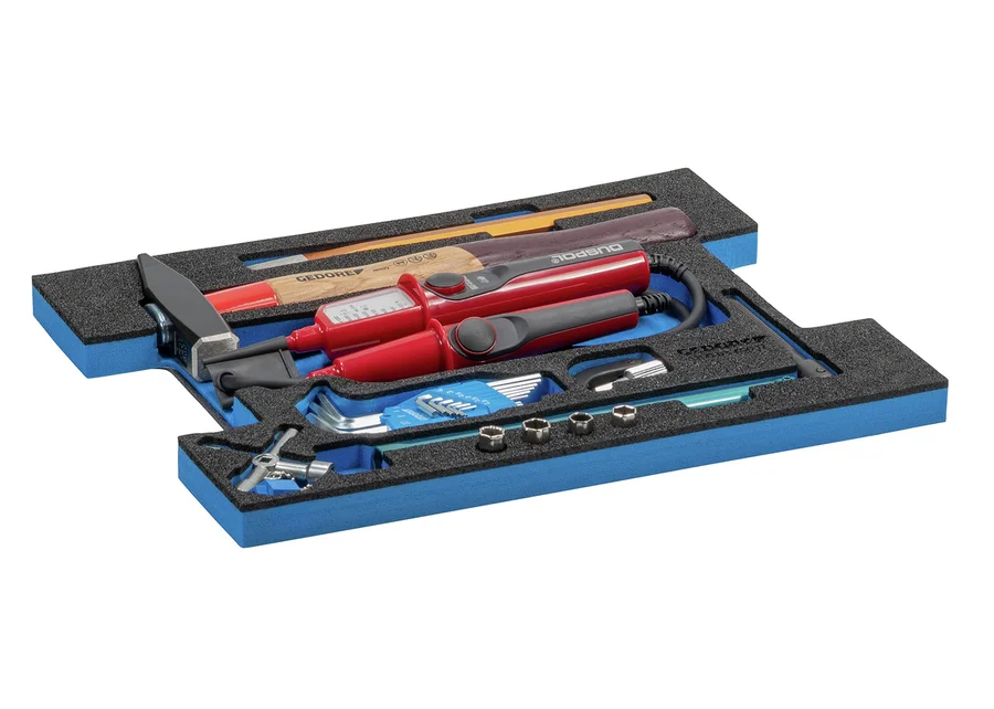 GEDORE SANITÄR tool assortment in GEDORE L-BOXX® 136, 44-piece, product image no. 6