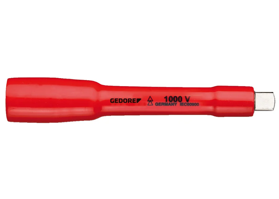 GEDORE VDE 3/8" extension, catalog image no. 2