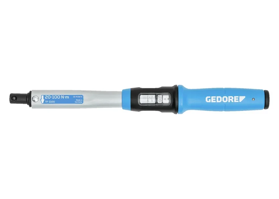 GEDORE TORCOFIX TF-Z torque wrench 20-850 Nm / 15-630 lbf·ft, catalogue image no. 1
