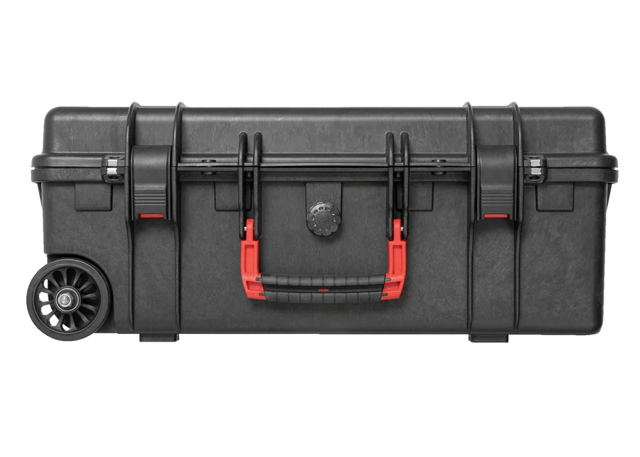 GEDOREred Sanitär 72-piece tool trolley, product image no. 4