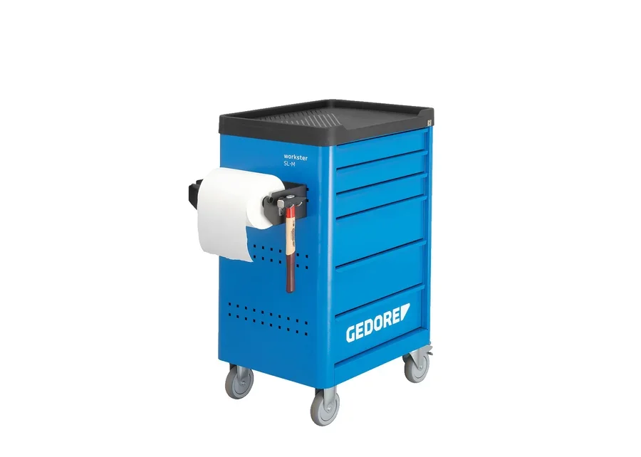 GEDORE paper roll holder, catalogue image no. 1