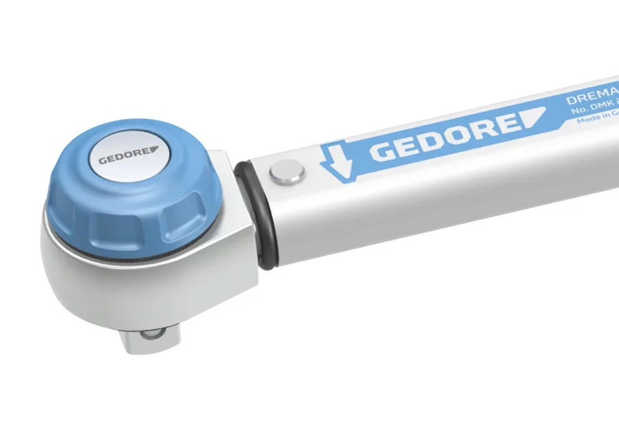 GEDORE DREMASTER® K torque wrench, 20–850 Nm, detail image no. 1