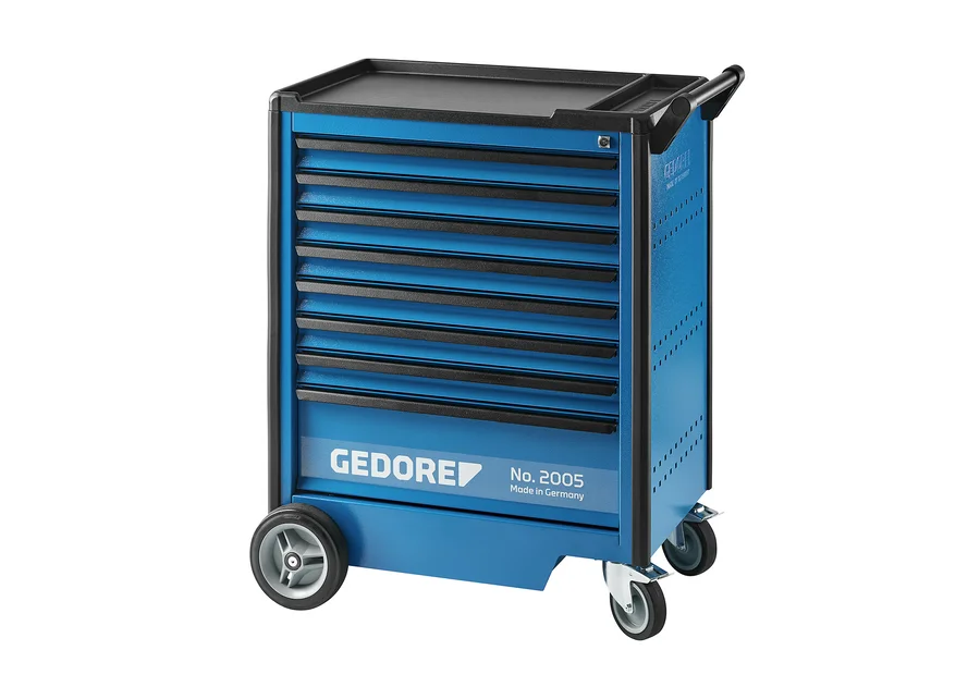 GEDORE tool trolley, catalog image
