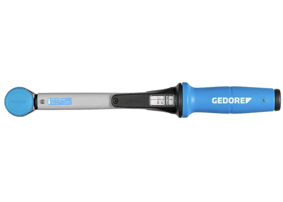 GEDORE TORCOFIX TF-K torque wrench 1-850 Nm / 0.75-630 lbf·ft, catalogue image no. 8