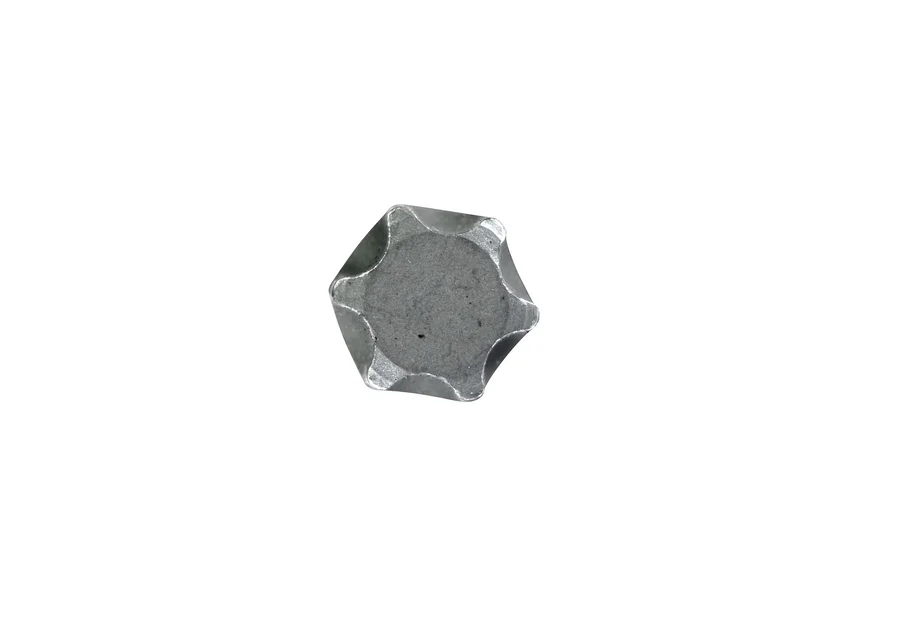 GEDOREred long 1/2" screwdriver bit socket for internal TX screws, product image no. 1