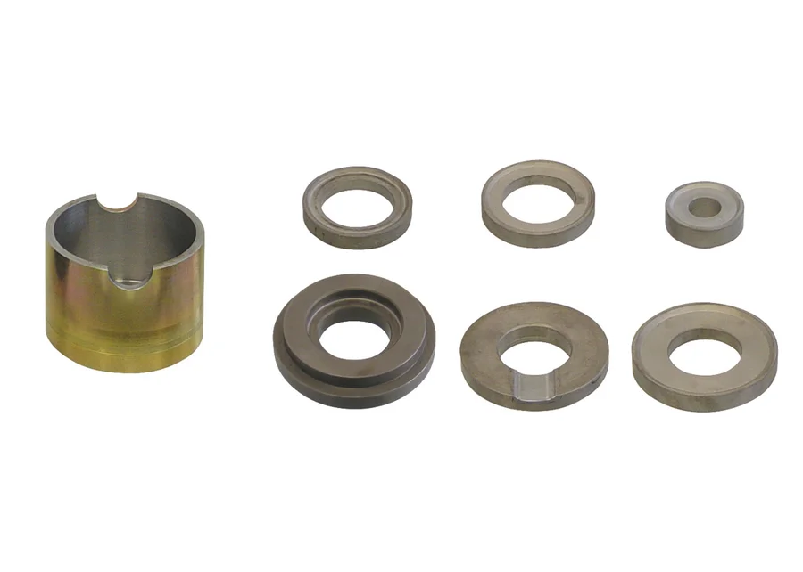 GEDORE Automotive wheel bearing tool set (Mercedes), catalogue image