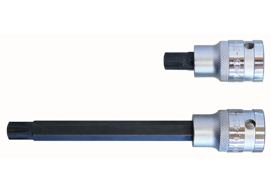 GEDORE Automotive 1/2" Polydrive screwdriver bit socket set, catalog image