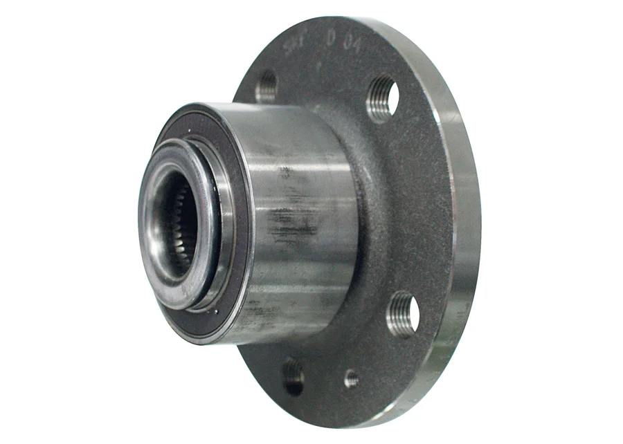 GEDORE Automotive wheel bearing installation tool, application image no. 1