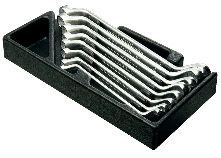 GEDORE Doppelringschlüssel-Satz in 1/3 ES-Modul, Produktbild